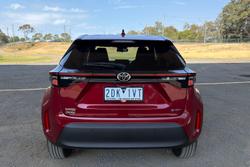 2025 Toyota Yaris Cross GX