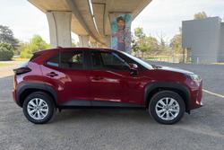 2025 Toyota Yaris Cross GX