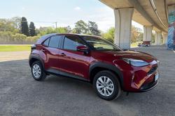 2025 Toyota Yaris Cross GX