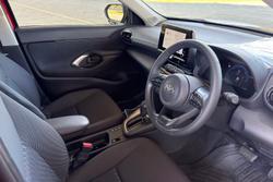 2025 Toyota Yaris Cross GX