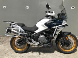 2025 CFMOTO 700MT