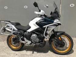 2025 CFMOTO 700MT