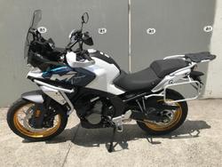 2025 CFMOTO 700MT