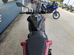 2018 Kawasaki ZR 900 Red