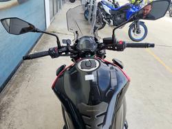 2018 Kawasaki ZR 900 Red