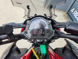 2018 Kawasaki ZR 900 Red