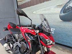 2018 Kawasaki ZR 900 Red