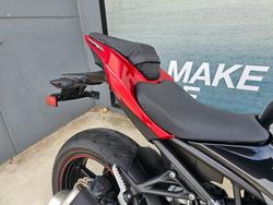 2018 Kawasaki ZR 900 Red