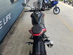 2018 Kawasaki ZR 900 Red