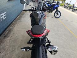 2018 Kawasaki ZR 900 Red