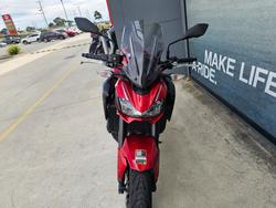 2018 Kawasaki ZR 900 Red