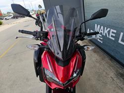 2018 Kawasaki ZR 900 Red