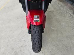 2018 Kawasaki ZR 900 Red