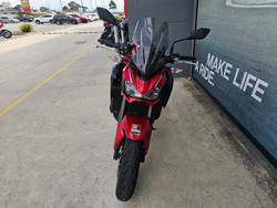 2018 Kawasaki ZR 900 Red