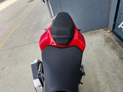 2018 Kawasaki ZR 900 Red