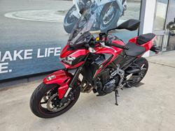 2018 Kawasaki ZR 900 Red