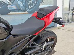 2018 Kawasaki ZR 900 Red