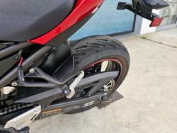 2018 Kawasaki ZR 900 Red