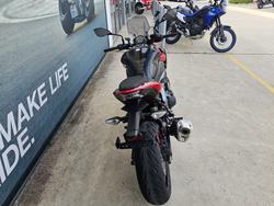 2018 Kawasaki ZR 900 Red