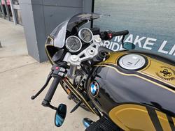 2017 BMW Motorrad R NINE T RACER White