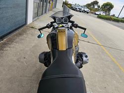 2017 BMW Motorrad R NINE T RACER White