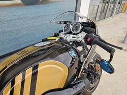 2017 BMW Motorrad R NINE T RACER White