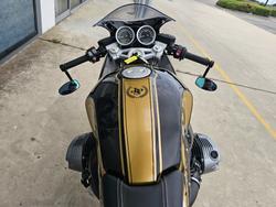 2017 BMW Motorrad R NINE T RACER White