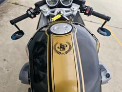 2017 BMW Motorrad R NINE T RACER White