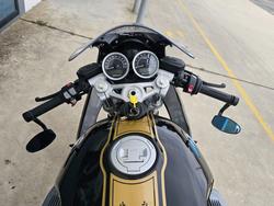 2017 BMW Motorrad R NINE T RACER White