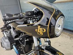 2017 BMW Motorrad R NINE T RACER White