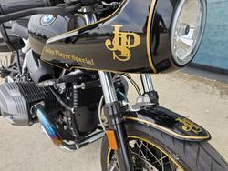 2017 BMW Motorrad R NINE T RACER White