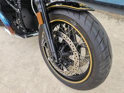 2017 BMW Motorrad R NINE T RACER White