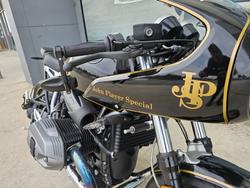 2017 BMW Motorrad R NINE T RACER White