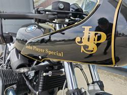 2017 BMW Motorrad R NINE T RACER White