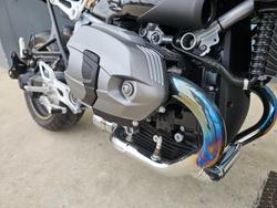 2017 BMW Motorrad R NINE T RACER White