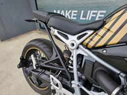 2017 BMW Motorrad R NINE T RACER White