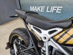 2017 BMW Motorrad R NINE T RACER White