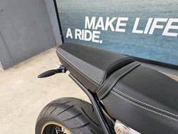 2017 BMW Motorrad R NINE T RACER White