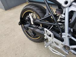 2017 BMW Motorrad R NINE T RACER White