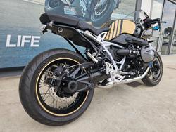 2017 BMW Motorrad R NINE T RACER White