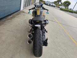 2017 BMW Motorrad R NINE T RACER White