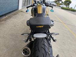 2017 BMW Motorrad R NINE T RACER White