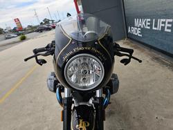 2017 BMW Motorrad R NINE T RACER White