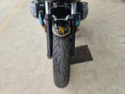 2017 BMW Motorrad R NINE T RACER White