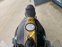 2017 BMW Motorrad R NINE T RACER White