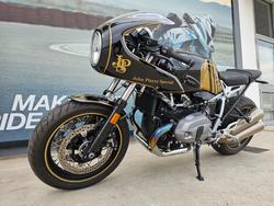 2017 BMW Motorrad R NINE T RACER White