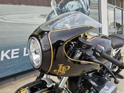 2017 BMW Motorrad R NINE T RACER White