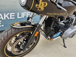 2017 BMW Motorrad R NINE T RACER White