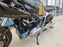 2017 BMW Motorrad R NINE T RACER White