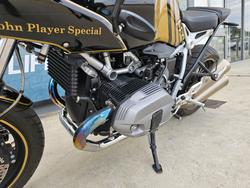 2017 BMW Motorrad R NINE T RACER White